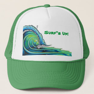 Surfa " s upp! keps