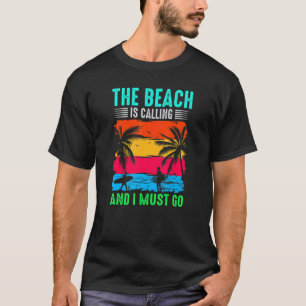 Surfa, så måste jag gå och surfa. t shirt