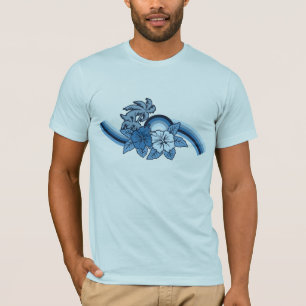 Surfa Safarimanar utslagsplats T Shirt