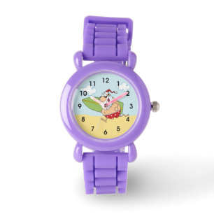 Surfa Santa Armbandsur