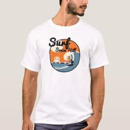 Surfa Savin Backe - Dorchesters favoritstrand! T Shirt