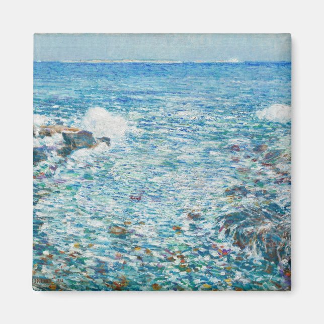 Surfa, Shoals-öarna Magnet (Framsidan)