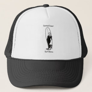Surfa Sirens Hat Keps