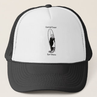 Surfa Sirens Hat Keps