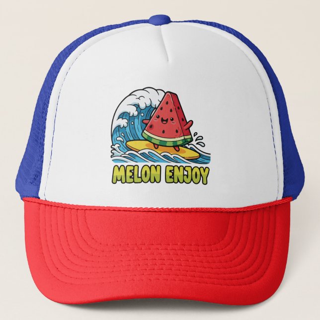 Surfa & Snack Keps (Framsida)