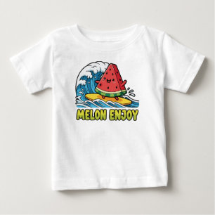 Surfa & Snack T Shirt