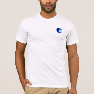 Surfa Stil Blue Wave T Shirt