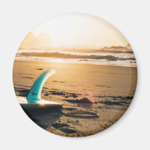 Surfa strand magnet