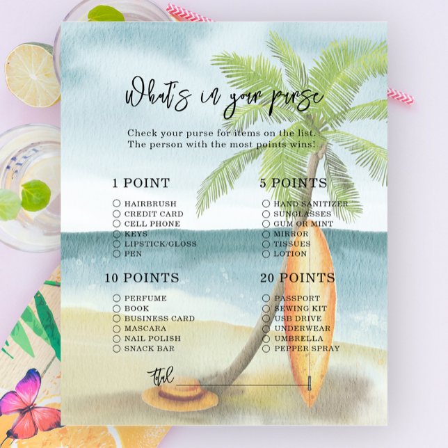 Surfa strand - Whare i din handsköljning (Skapare uppladdad)