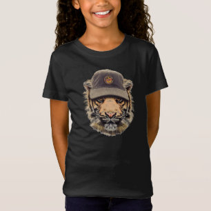 Surfa tigern t shirt