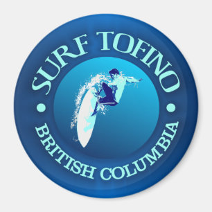 Surfa Tofino Magnet