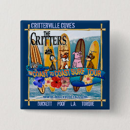 Surfa turnerar knäppas knapp