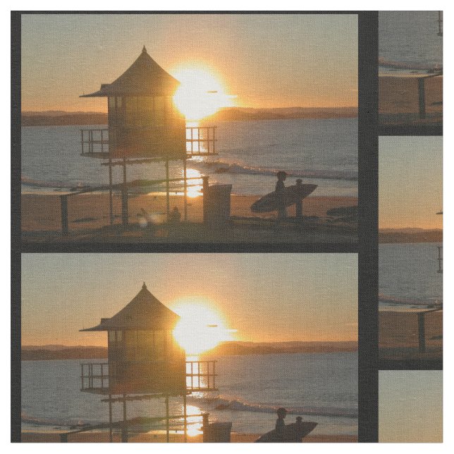 Surfa Tyg (Närbild)