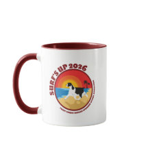 Surfa upp ESS-mugg