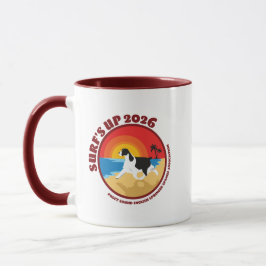 Surfa upp ESS-mugg Mugg