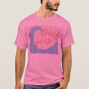 SURFA UPP flickautslagsplats T Shirt