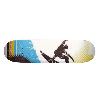 Surfa upp skateboard bräda 19,5 cm