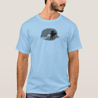 Surfa upp t-shirt
