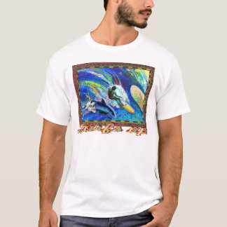 Surfa upp! t-shirt