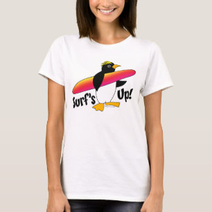 Surfa upp! t-shirt
