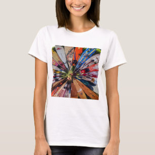 Surfa upp tee shirt