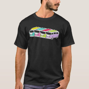 Surfa Vans Kalifornien T Shirt