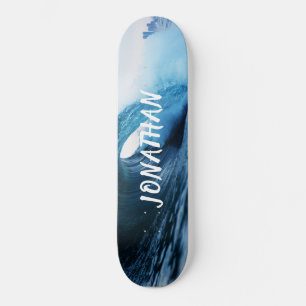 Surfa VINKARA tema Mini Skateboard Bräda 18,5 Cm