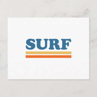 surfa vykort