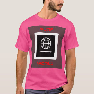 Surfa World T Shirt