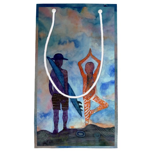 Surfa Yoga Summer Gift Bag (Framsidan)