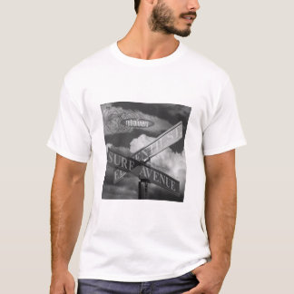 Surfaaveny T-shirt