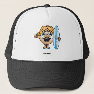 Surfaboll Truckerkeps