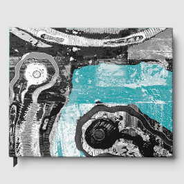 Surface Current – Flow & Structure Guestbook Gästböcker