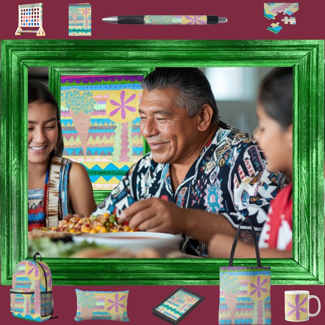 "Surface"  Jumbo Mugg (Get the full "Surface" collection at: https://bit.ly/SmartArtIIZazzle. )