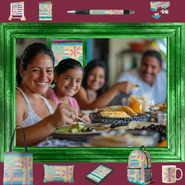 "Surface"  Lumbarkudde (Get the full "Surface" collection at: https://bit.ly/SmartArtIIZazzle. )