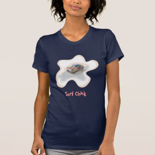 Surfachick Tee Shirt