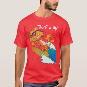 Surfakatt, Tee Shirt