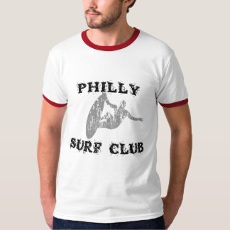 Surfaklubb Philadelphia T Shirt
