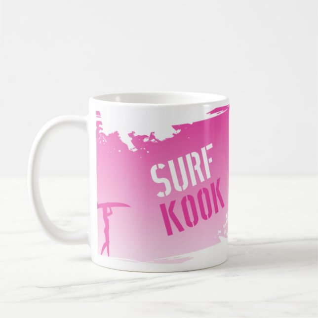 SurfaKook Kaffemugg (Vänster)