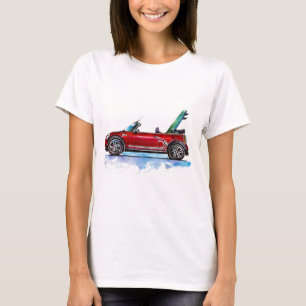 Surfakortkort T Shirt