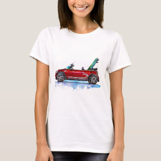 Surfakortkort T Shirt