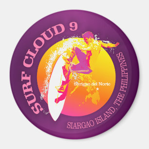Surfamoln 9 magnet