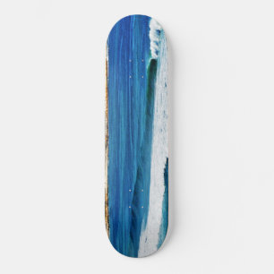 Surfan är uppe, mini skateboard bräda 18,5 cm