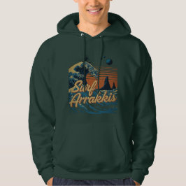 Surfan Dunes of Arrakis Hoodie