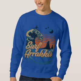 Surfan Dunes of Arrakis Lång Ärmad Tröja
