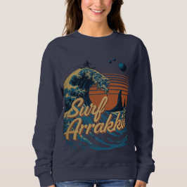 Surfan Dunes of Arrakis T Shirt
