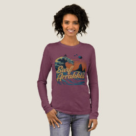 Surfan Dunes of Arrakis T Shirt