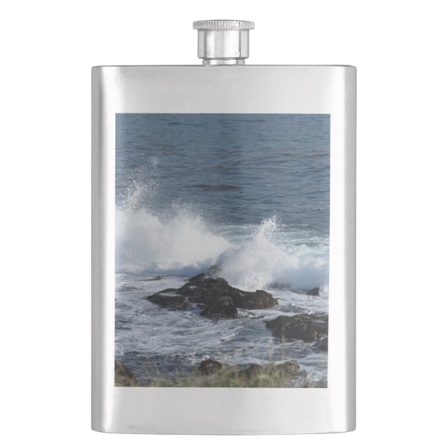 Surfan i Stillahavsområdet Fickplunta (Framsidan)