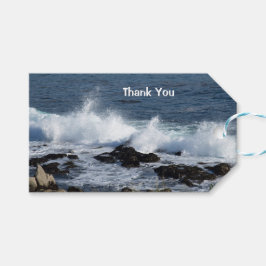 Surfan i Stillahavsområdet Presentetikett