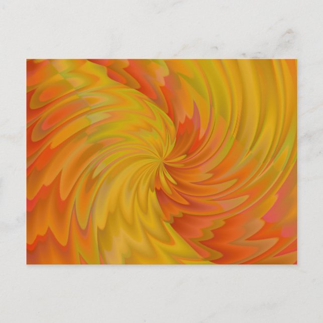 Surfan Sol Vykort (Framsida)